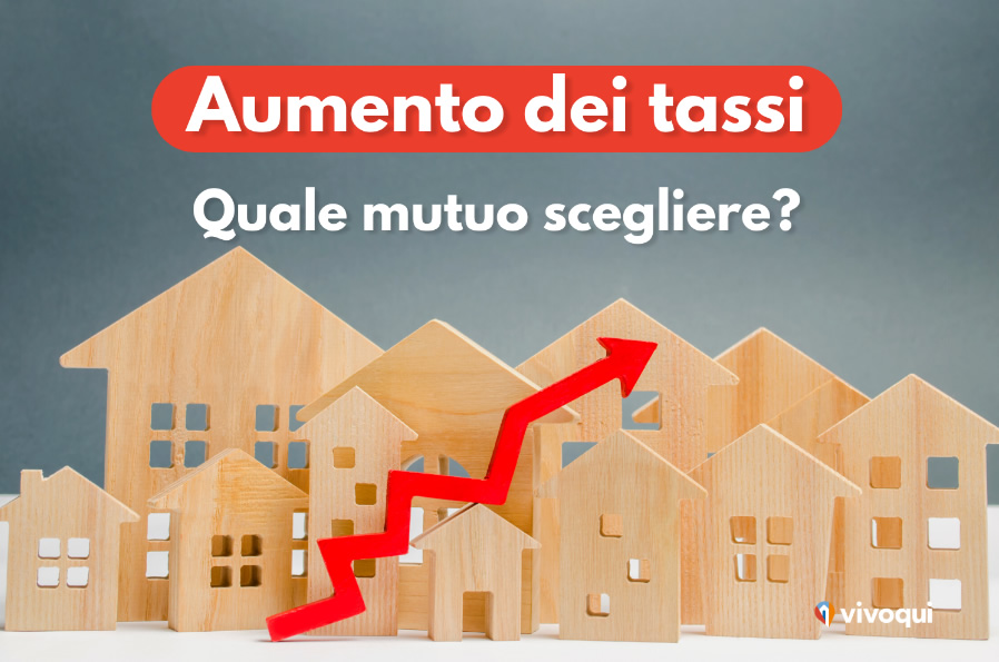 aumento dei tassi di interesse