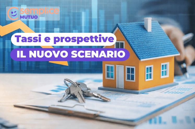 Il mercato dei mutui torna finalmente a dare segnali incoraggianti