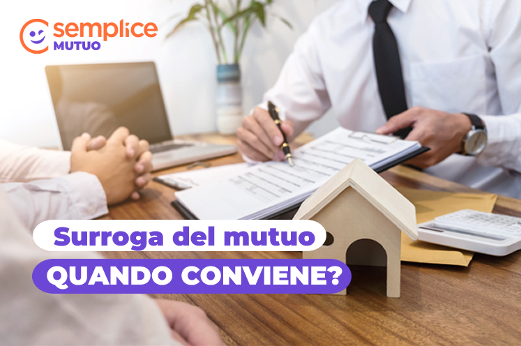 Surroga del mutuo